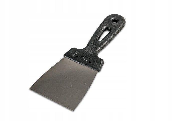 Szpachelka nierdzewna, szpachla Standard 60 mm