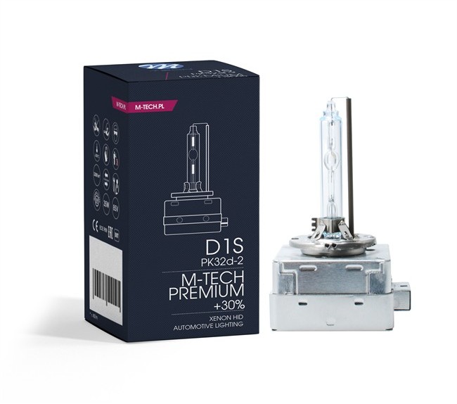D1S 4300K PREMIUM M-TECH 1SZT