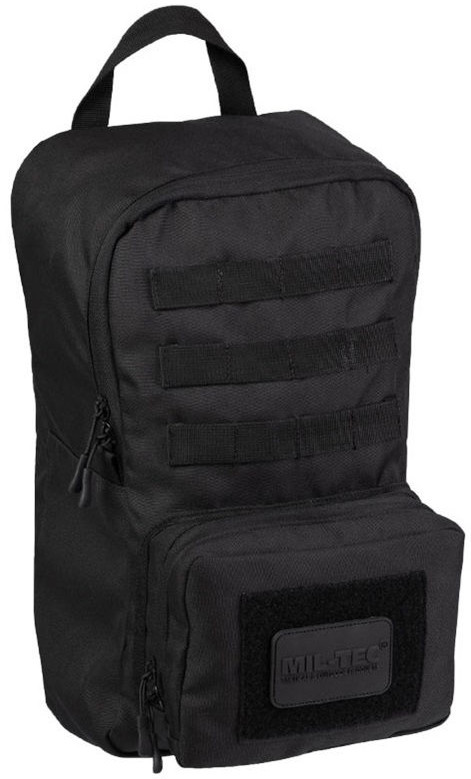 Mil-Tec Plecak US Ultra Compact Assault 15 l - black (14002802) 14002802