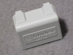 Moduł RC do przekaźników serii 27 dla przycisków podświetlanych 027.00 02700