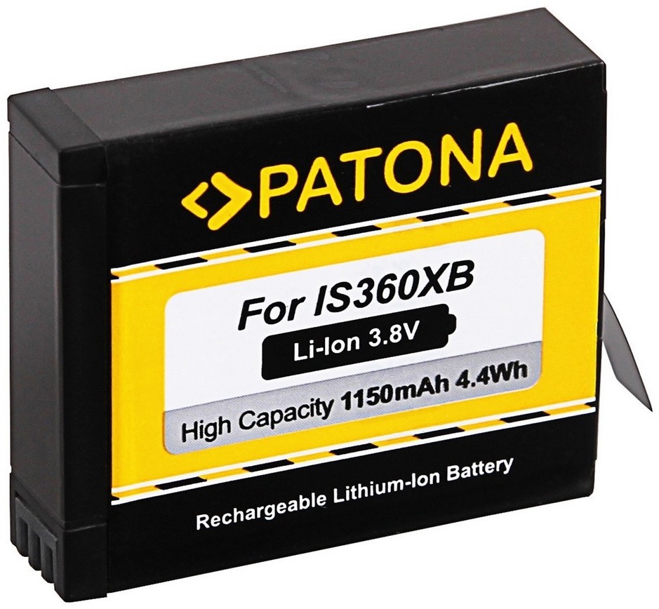 Patona Immax - Bateria 1150mAh/3.8V/4.4Wh