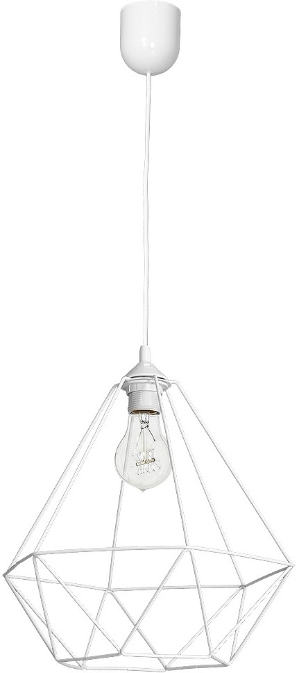 Decoland Lampa wisząca BASKET 1xE27/60W/230V (7212)