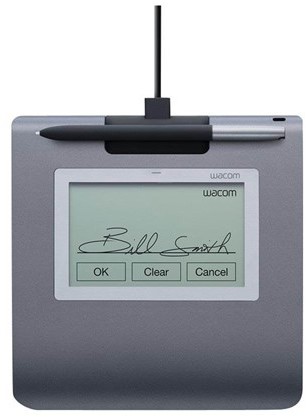 Wacom Signature Set STU-430 sign pro PDF - STU-430-CH2