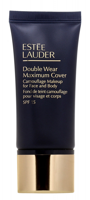 Estee Lauder Double Wear - Maximum Cover - Silnie kryjący podkład do twarzy i ciała - 3C4 - MEDIUM/DEEP ESTSPTCI-ICI-01