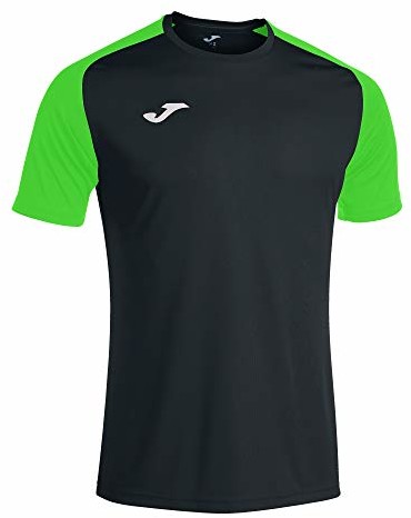 Joma Męska koszulka Academy Iv Czarny L 101968117