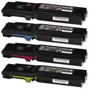 DobreTonery.PL Komplet tonerów zamienników DTC400KPLX do Xerox VersaLink C400 C400N C400DN C405 C405NMFP C405DNMFP pasuje zamiast Xerox 106R03532 106R03534 106R03522 106R03535 106R03523 106R03533 106R03521 CMYK 10