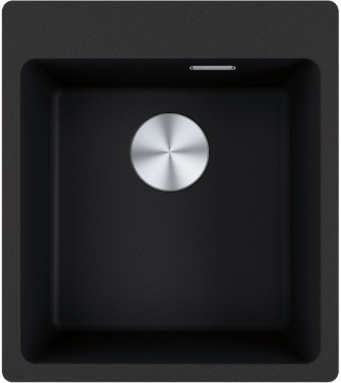 Franke Zlewozmywak fragranitowy Maris MRG 610-39 FTL Onyx 114.0661.792 114.0661.792