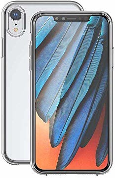 Devia TPUIP65677C ultracienkie etui ochronne z TPU do iPhone XS Max, przezroczyste TPUIP65677C