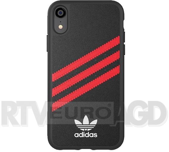 Adidas Folio Grip Case iPhone XR czarny 32858
