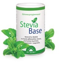 Dr Jacobs SteviaBase 400 g TT000716