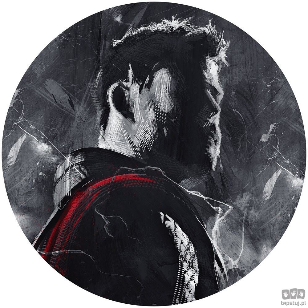 Komar Fototapeta Avengers Painting Thor DD1-048 DD1-048