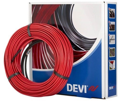 DANFOSS Heating cable deviflex 10t 80w 230v 8m 140F1218