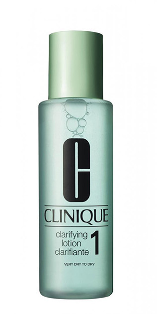 Clinique płyn złuszczające 400 ml Clarifying Lotio