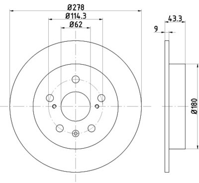 TEXTAR (TMD Friction Services GmbH) (TMD Friction Services GmbH) 92225303 92225303
