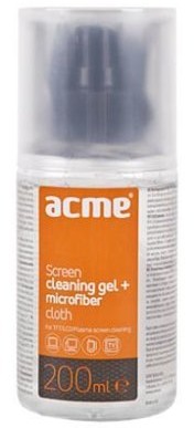 ACME EUROPE Zestaw ACME CL34 do czyszczenia ekranów TFT/LCD 74822