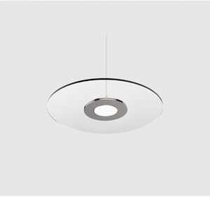 Lumax Disc LOR3060C Lampa wisząca zwis panel 30W LED biała