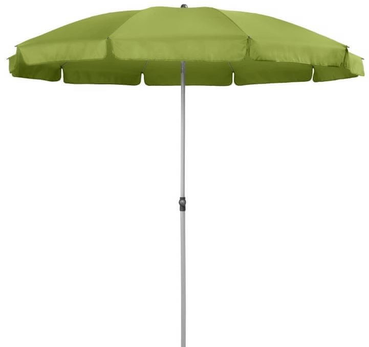 Doppler parasol przeciwsłoneczny pozycjonowany Active 240 zielony