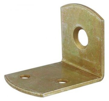 DOMAX Kątownik pergoli / płotu 39 x 34 mm DOMAX