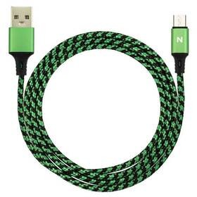 Zdjęcia - Akcesorium do konsoli Nitho Kabel  Dual Charge & Play Cable pro Xbox One  Zielony (XB1-CPSS-GK)