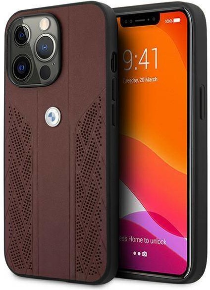 BMW Etui BMHCP13LRSPPR iPhone 13 Pro/13 6,1