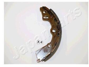 JAPANPARTS Szczęki hamulcowe (komplet) GF-K15AF