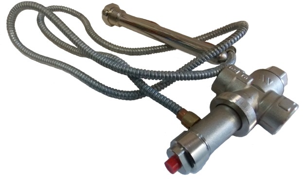 Watts Zawór ochronny do kotła STS20 STS20