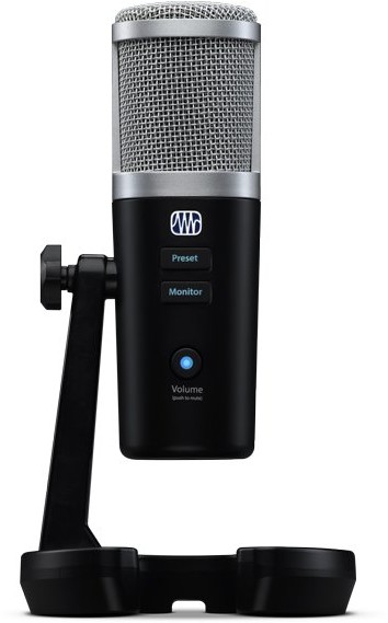 PreSonus Revelator Mikrofony USB-C