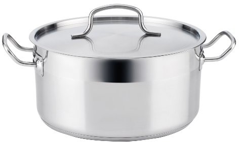 Quid Cook Inox basika, rondel, ze stali nierdzewnej 7084023