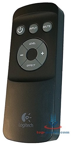Logitech Pilot zdalnego sterowania zapewnia Speaker System Z906