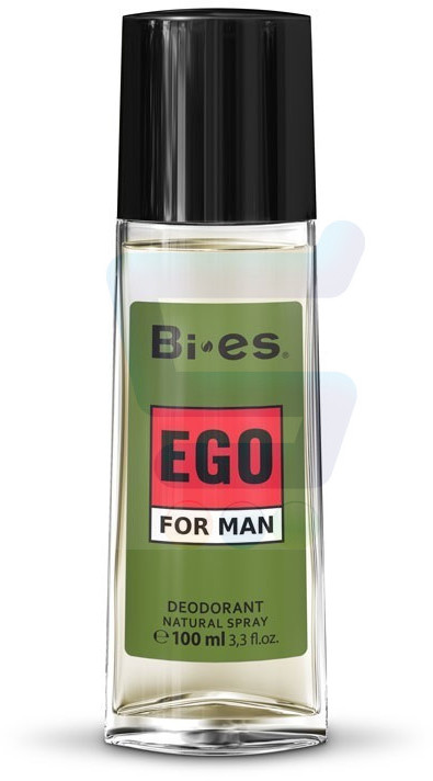 Bi-es Ego for Man Dezodorant w atomizerze 100 ml
