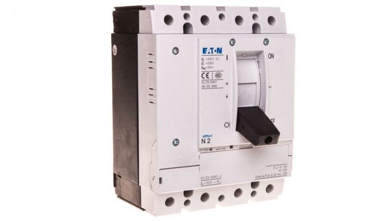Eaton Rozłącznik mocy 4P 160A N2-4-160 266014 266014