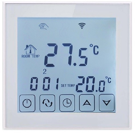 Thermoval Regulator temperatury Tvt 31 WiFi