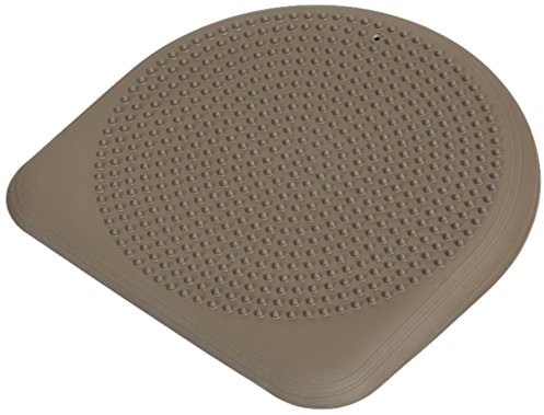 TOGU Dynair Plus poduszka klin z wypustkami (oryginał), brązowy 401148