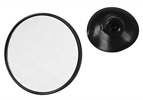 Lampa Lampa 65507 Panoramiczne podwójne lusterko, średnica = 80 mm, z przyssawką 8000692655078