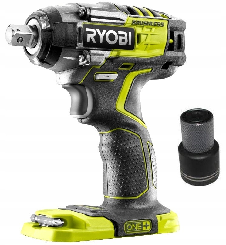 RYOBI Klucz udarowy bezszczotkowy 1/2'' R18IW7-0