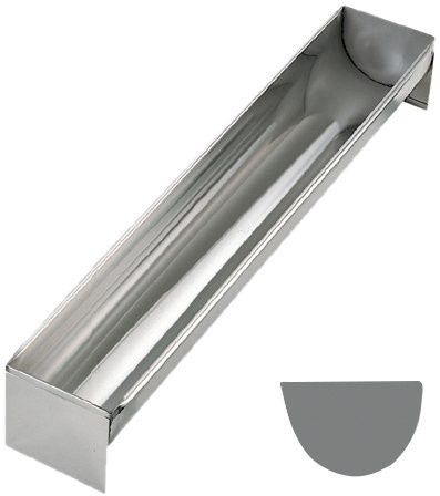 DE BUYER płaska półka na dachrinne 3050.80 3050.50
