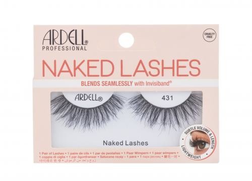 Ardell Naked Lashes 431 sztuczne rzęsy 1 szt Black