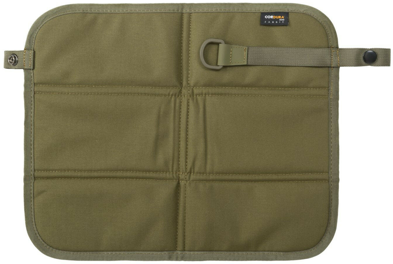Helikon Mata turystyczna Helikon Vagabond Seat Pad Olive Green (AC-VSP-CD-02) H AC-VSP-CD-02