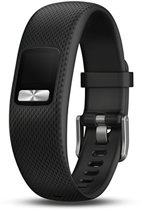 Garmin Vivofit 4 rodzaje bransoletka, Black, S/M, S/M 010-12640-11