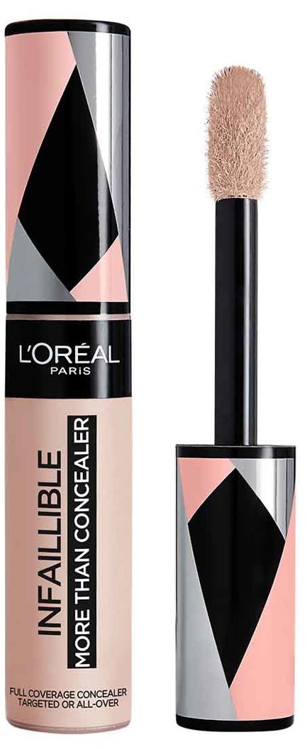 L'Oreal Paris L'OREAL Infaillible More Than Concealer 320 Porcelain 11ml 71570-uniw