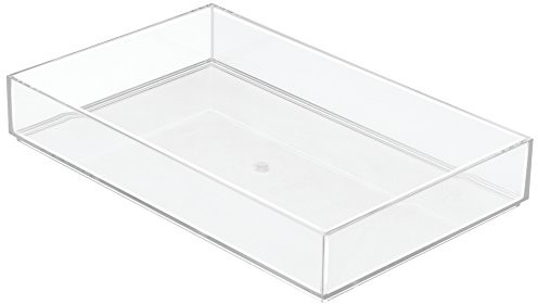 InterDesign Clarity organizer do szuflad 49620