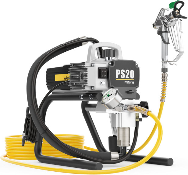 Wagner Agregaty malarskie i tynkarskie / Agregat Agregat malarski Pro Spray PS 20 2403616
