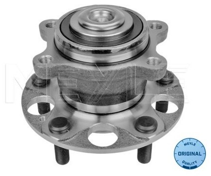 Wulf Gaertner Autoparts Piasta koła Wulf Gaertner Autoparts 31-14 752 0002
