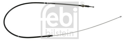 FEBI Cięgno, hamulec postojowy BILSTEIN 24518