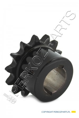NEW HOLLAND CASE Koło łańcuchowe CNH 84075110
