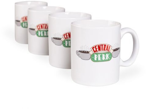 Pyramid Posters Friends Central Perk - kubki do espresso GP85008