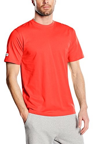 uhlsport Uhlsport T-Shirt Team, czerwony 100210806_Rot_XXS/XS