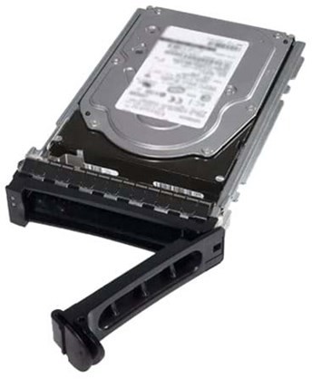 Dell harddisk - 900 GB - SAS 12Gb/s Dysk twardy - 900 GB - 2.5