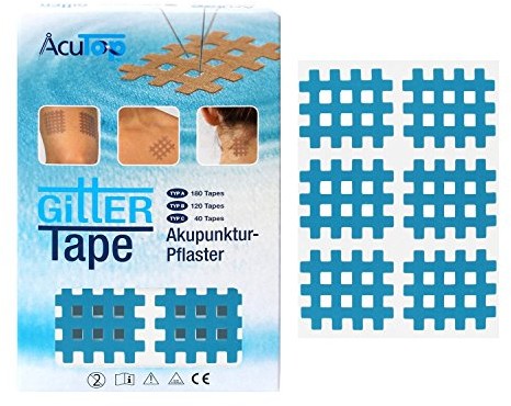 AcuTop Kratka acutop Typ B tape Typ B, blau