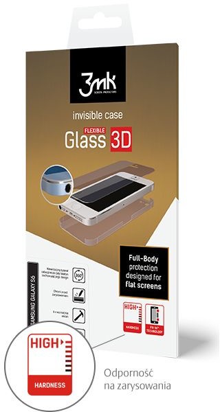 3MK Flexible Glass 3D do IPHONE 7 TTT TT_000064